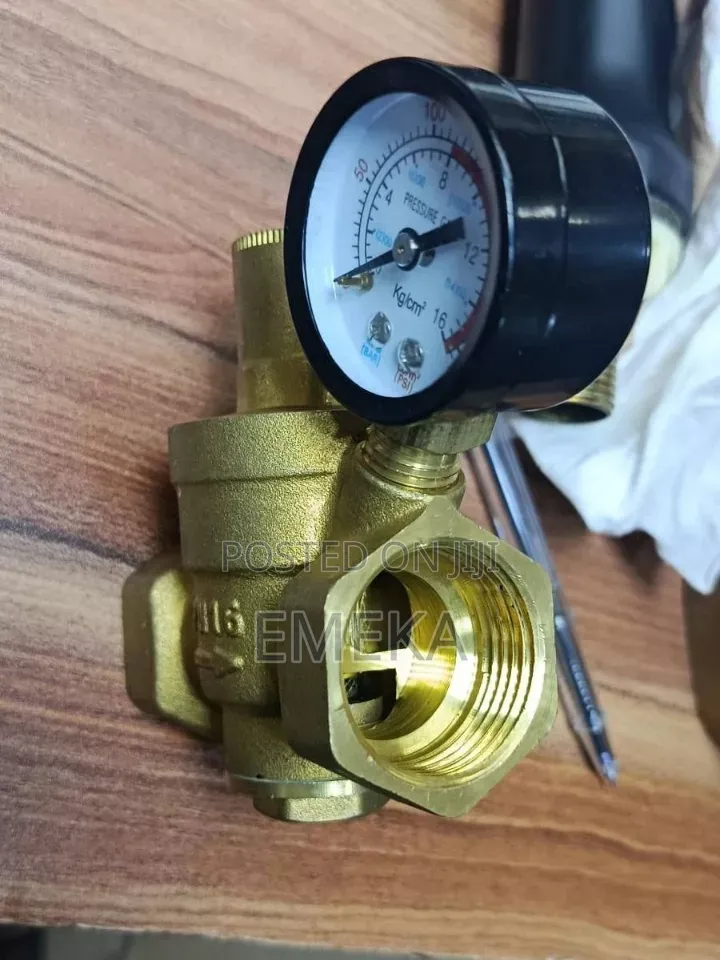 Brass Fittings