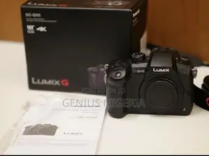 Lumix G H 5 for Rent