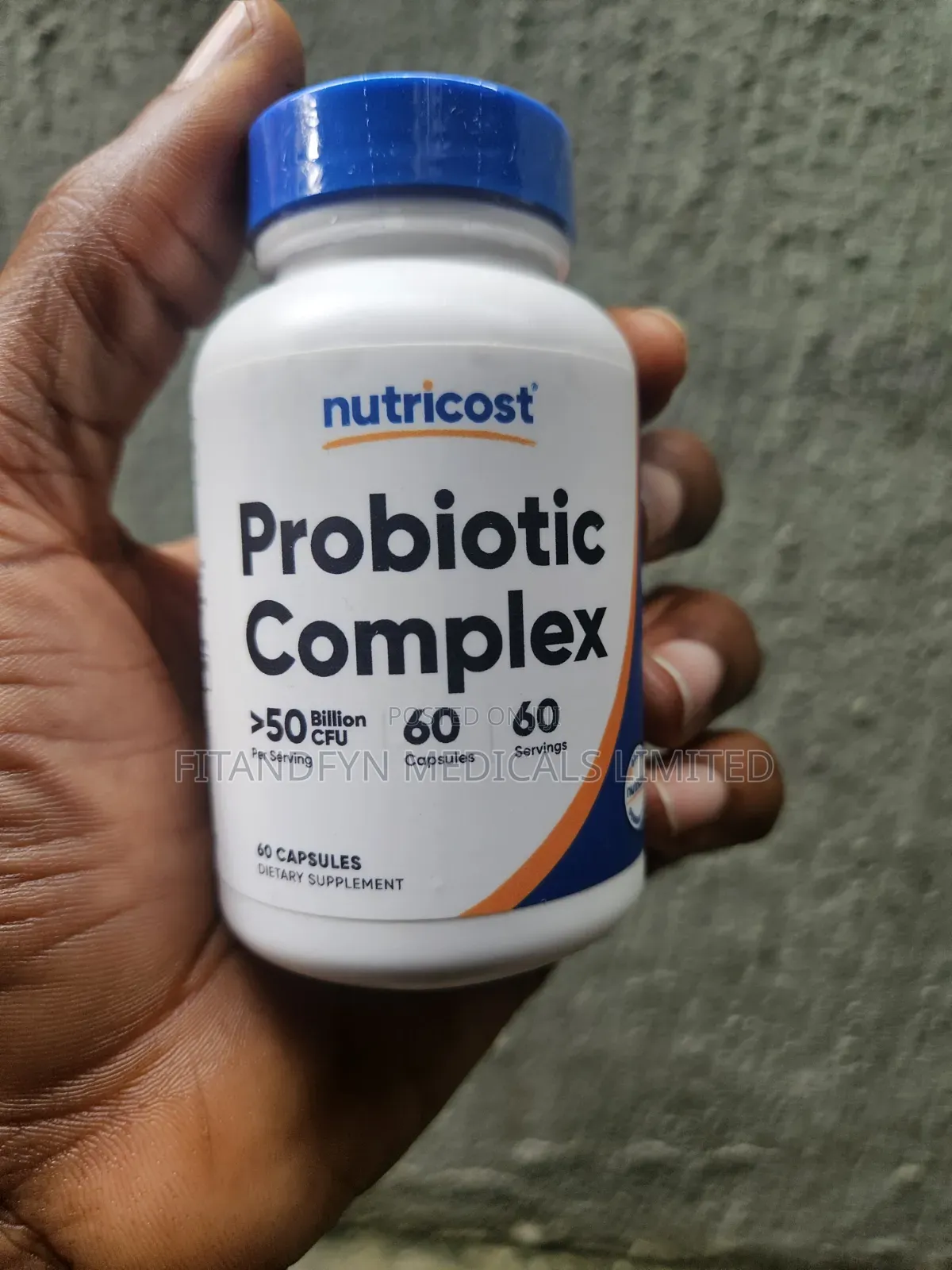 Probiotic Complex