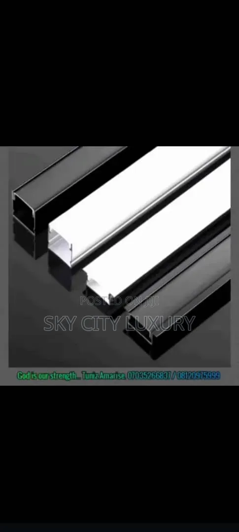 Aluminium Profile Light