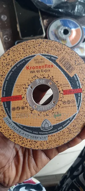 Kronenflex Wa 60 Extra 115x1.2x22.2 5inches