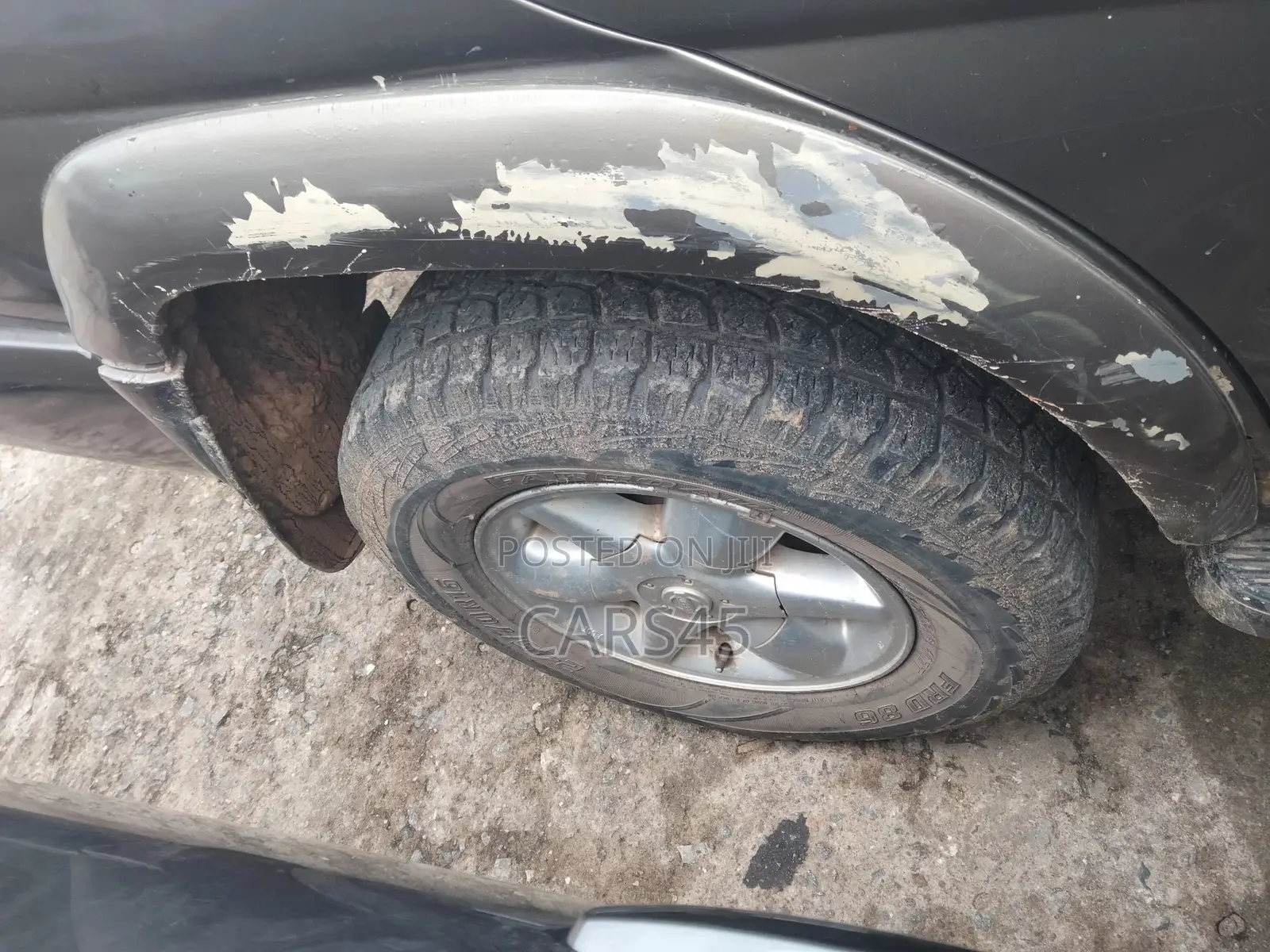 Nissan Pathfinder Automatic 2001 Gray