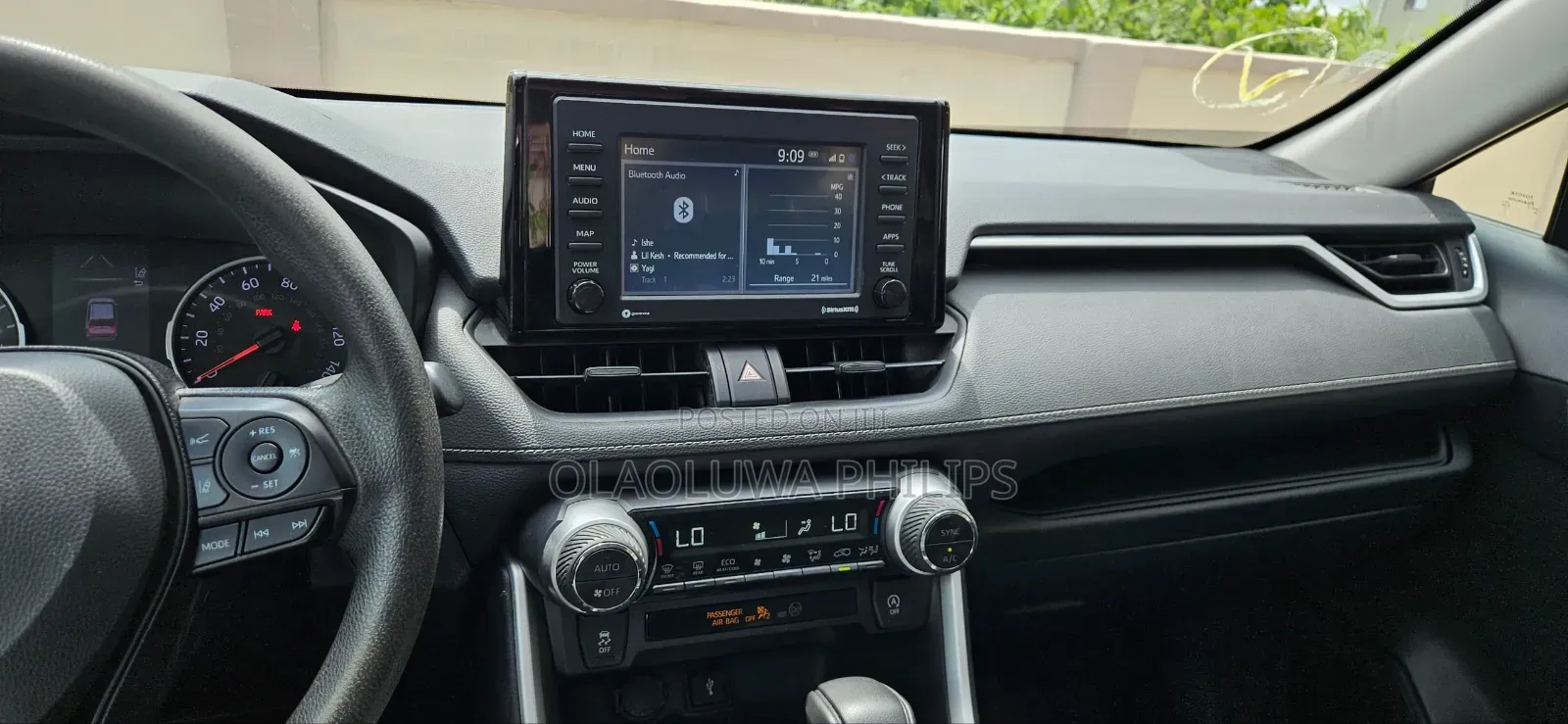 Toyota RAV4 2020 Black