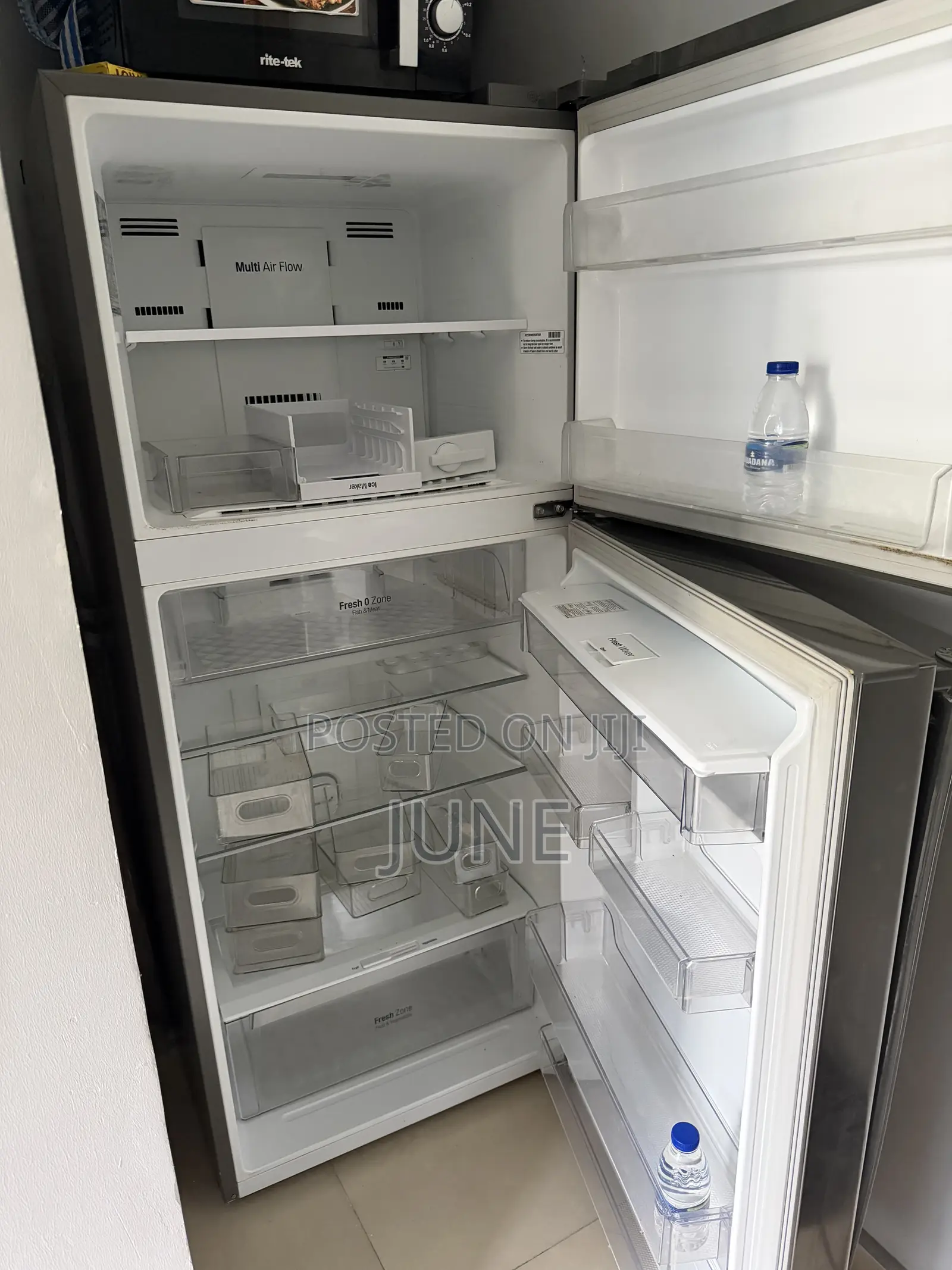 Lg Inverter Linear Compressor Fridge