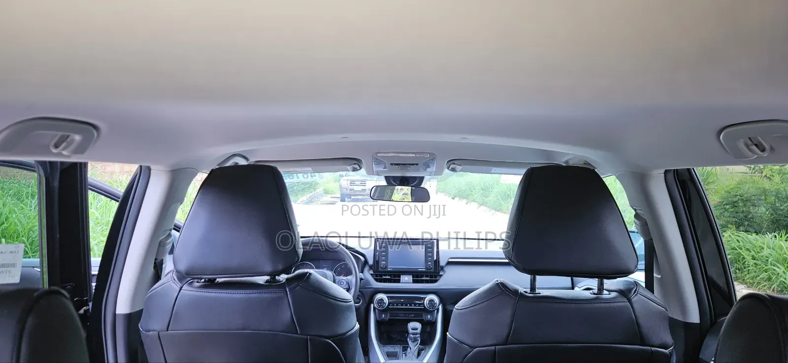 Toyota RAV4 2020 Black