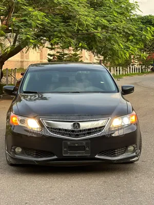 Acura ILX 2013 Black
