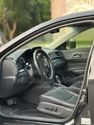 Acura ILX 2013 Black