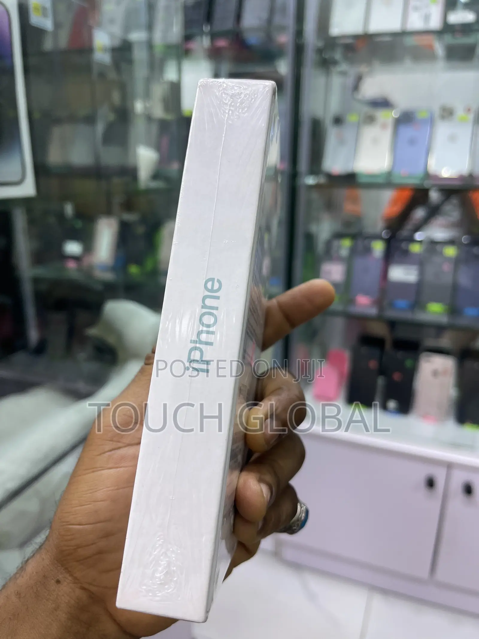 New Apple iPhone 16 128 GB Gray