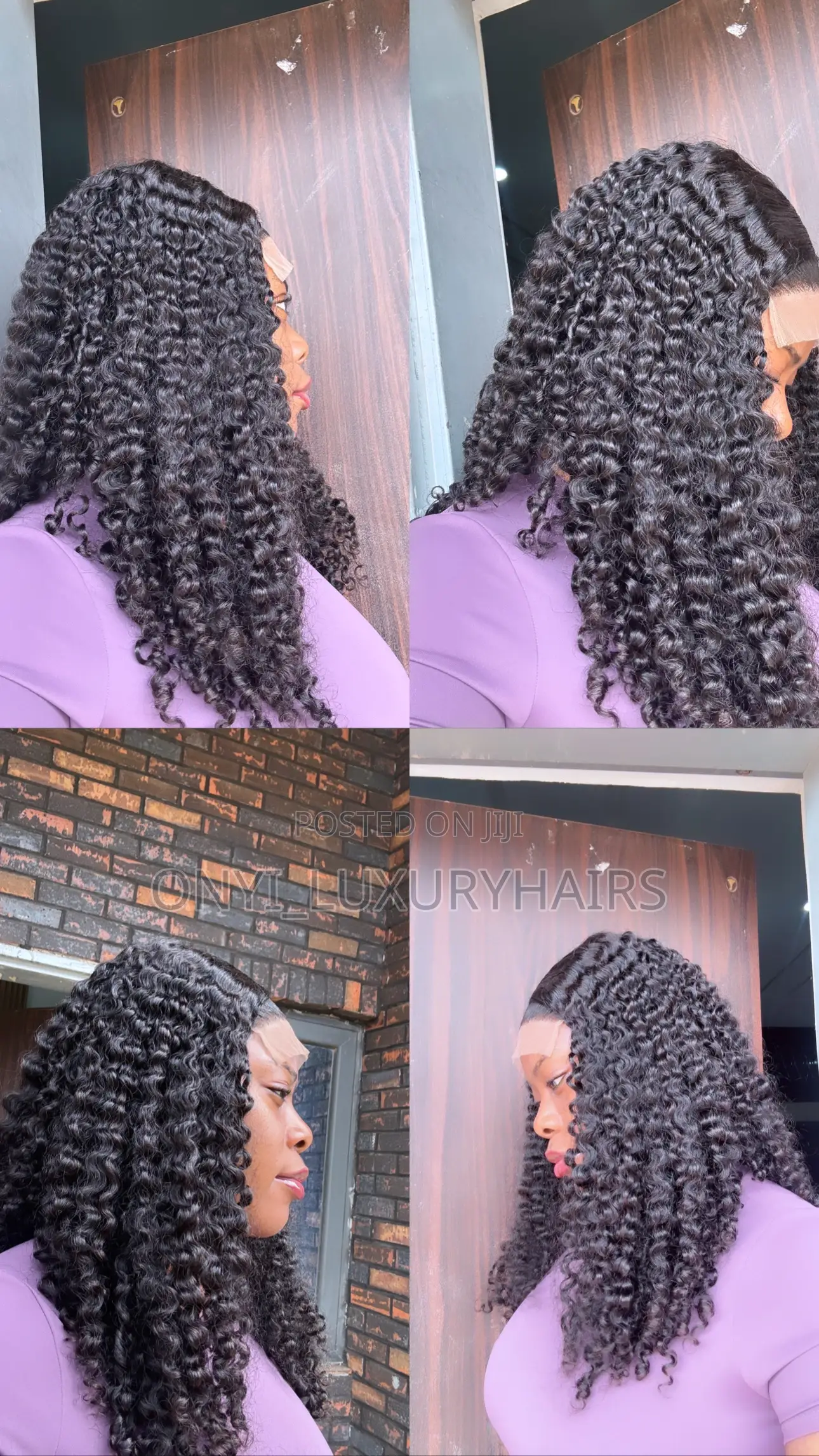 18 Inches Pixie Curl