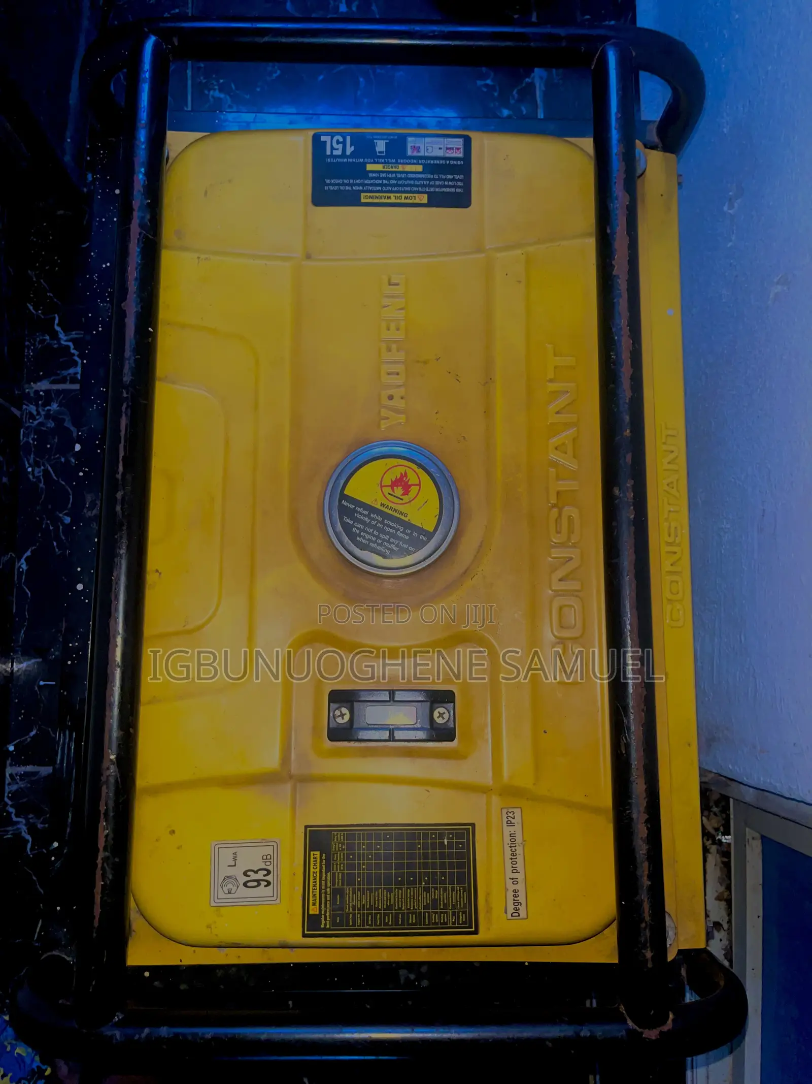 Elepaq Generator