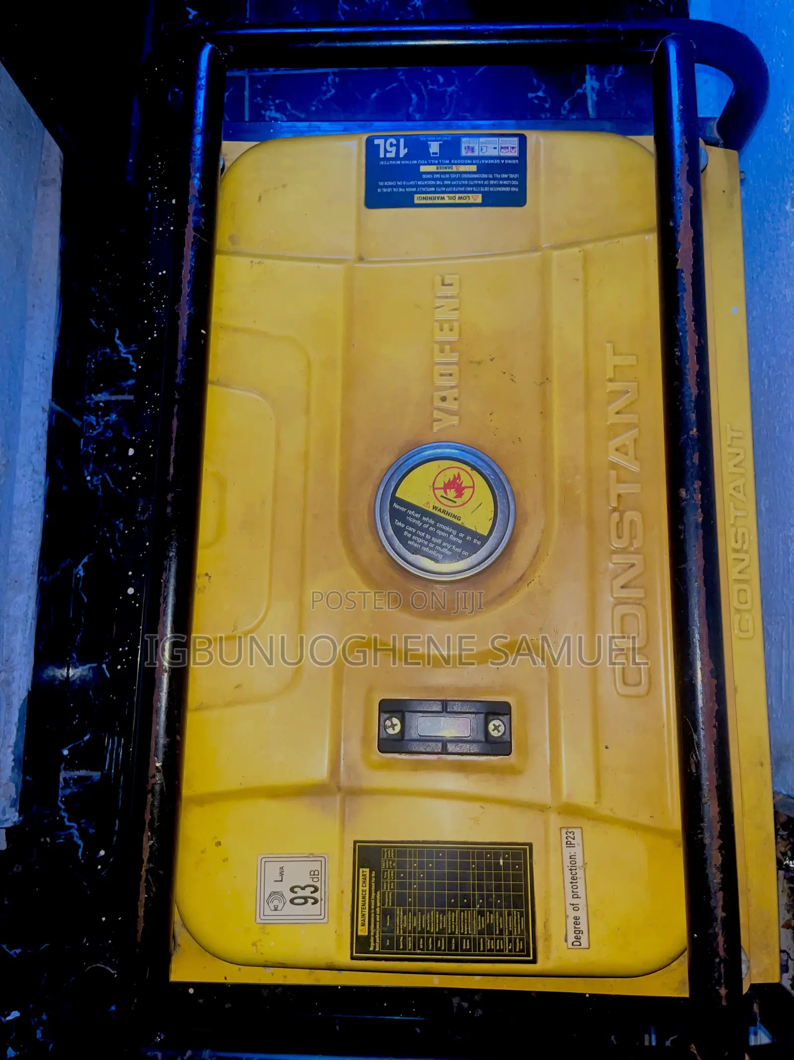 Elepaq Generator