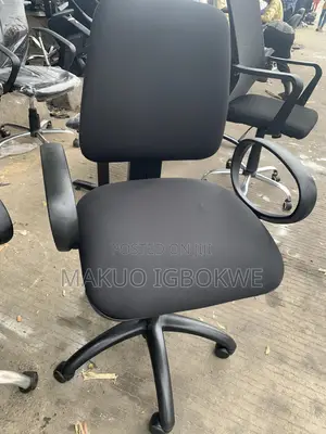 Ergonomic Office +Salon +Barber Chair