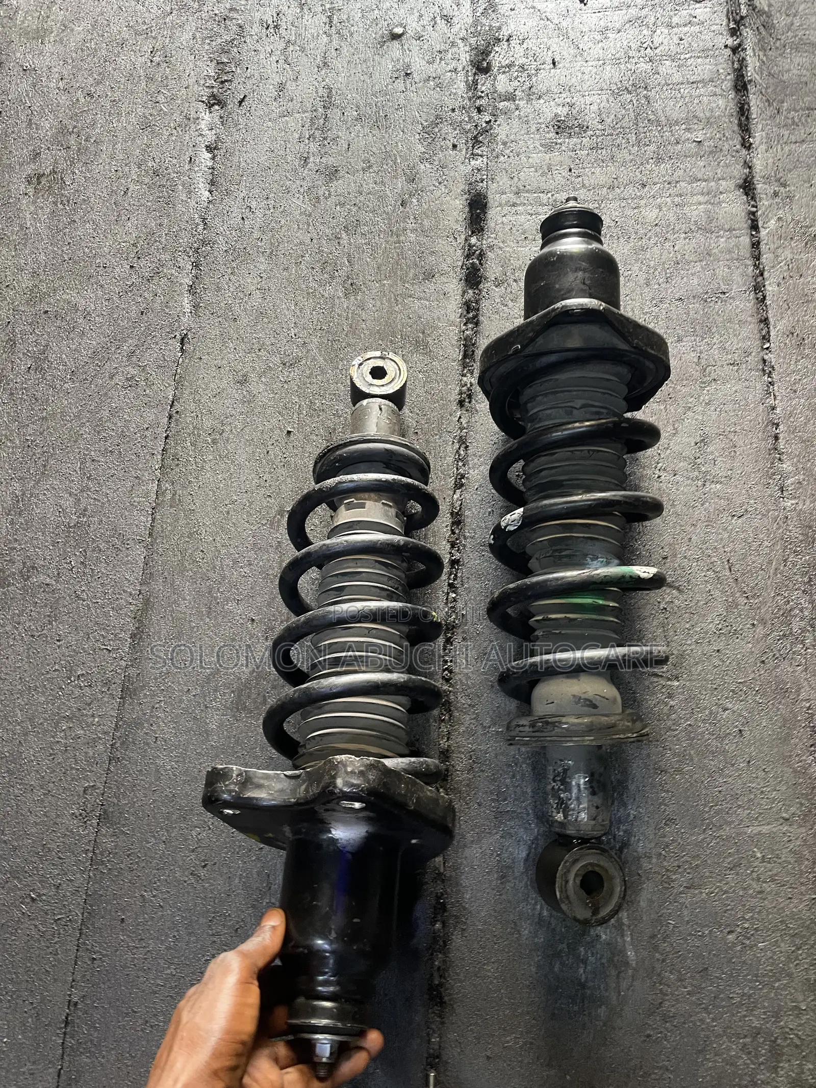 Back Shock Absorber for Acura MDX 2017 - 2020 Model
