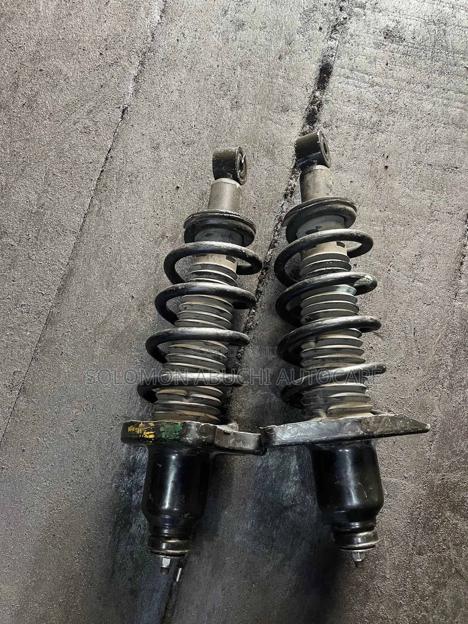 Back Shock Absorber for Acura MDX 2017 - 2020 Model