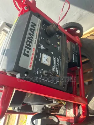 Fireman Generator