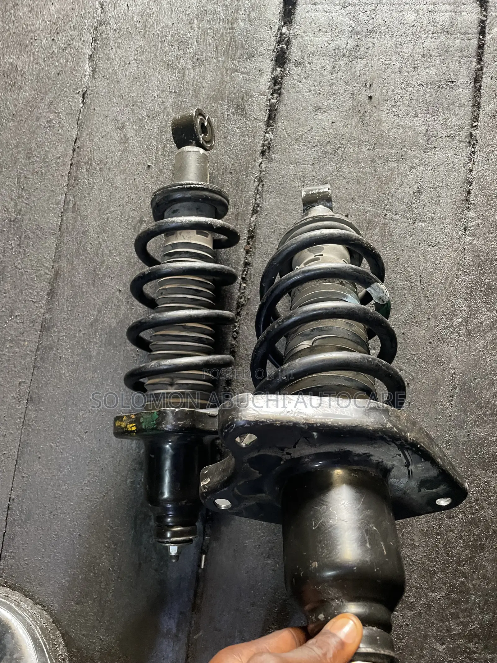 Back Shock Absorber for Acura MDX 2017 - 2020 Model