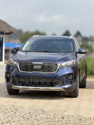 Kia Sorento 3.3L EX FWD 2018 Blue