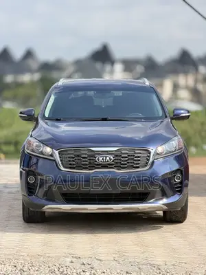 Kia Sorento 3.3L EX FWD 2018 Blue