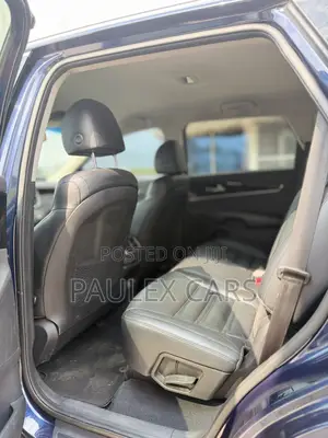 Kia Sorento 3.3L EX FWD 2018 Blue