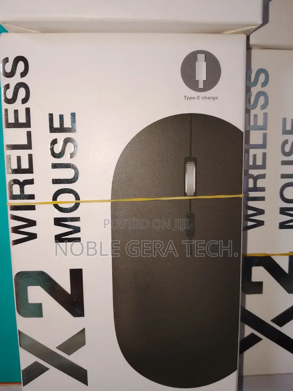 Wireless Mouse