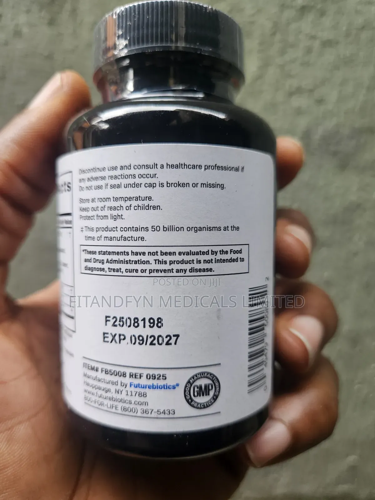 Probiotic and Prebiotics
