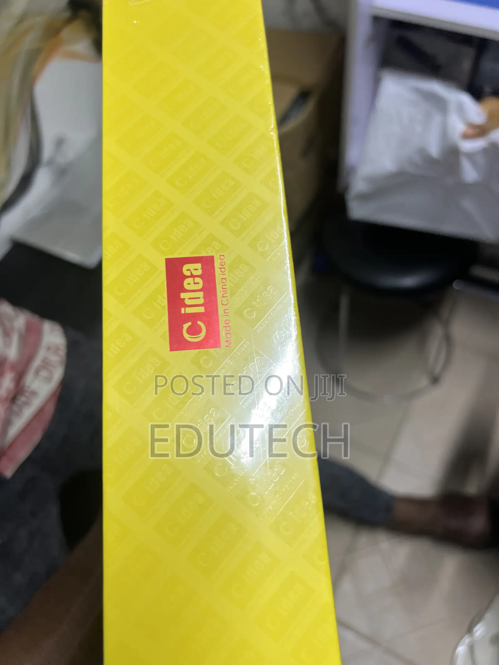 New C idea CM8800 Plus 1 TB Silver