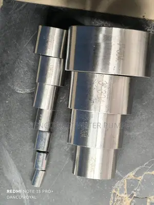 Ss Sockets 1/2 Inches