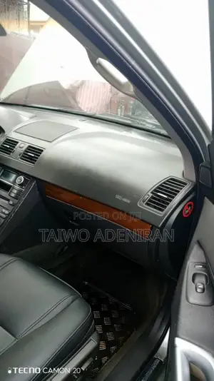 Volvo XC90 2005 Green