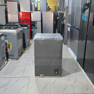 Hisense Chest Freezer Model: Fc 120sh Gross Volume: 97l