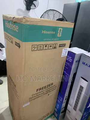 Hisense 189l Food Storage Upright Freezer