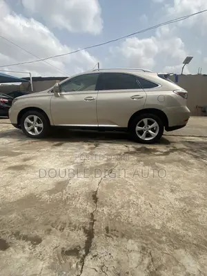 Lexus RX 2011 Brown