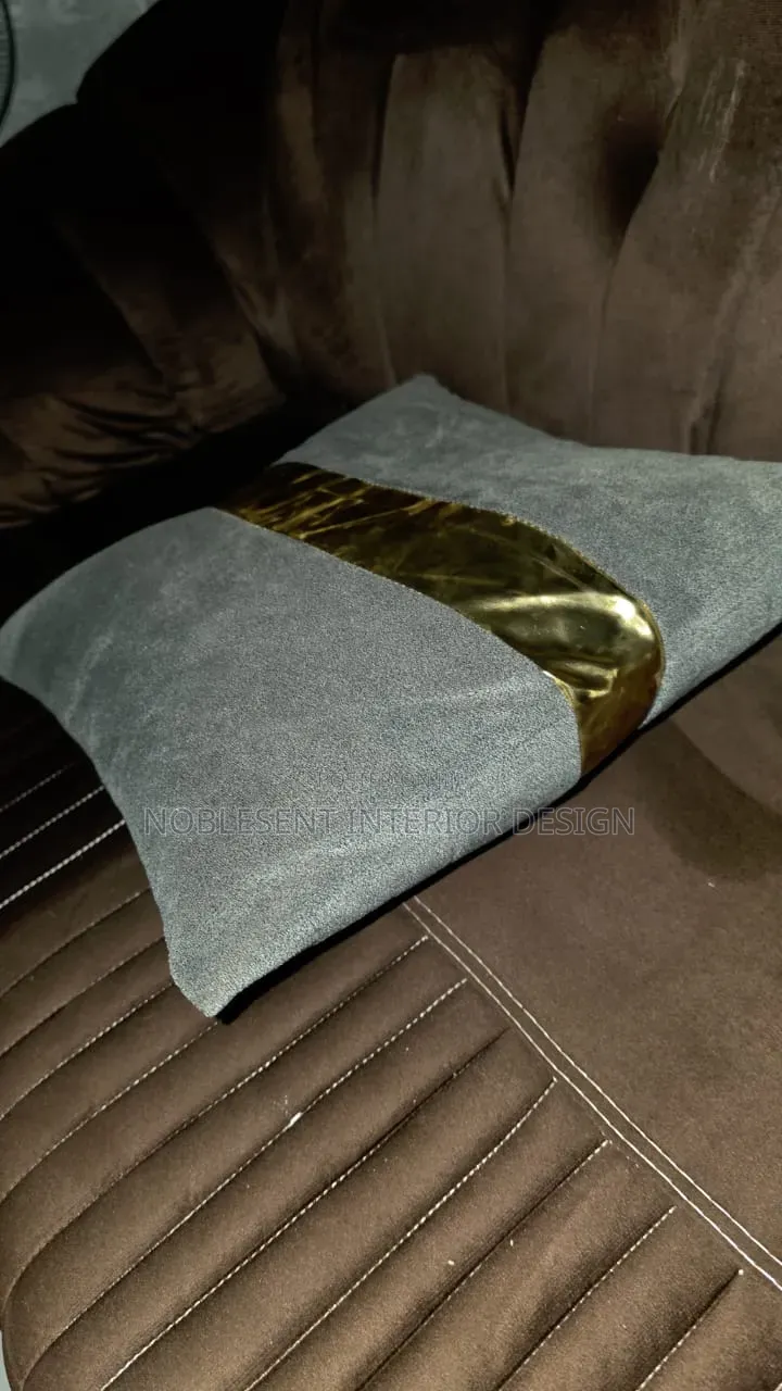 Noblesent Design = Ochuwa, L-Shape Sofa