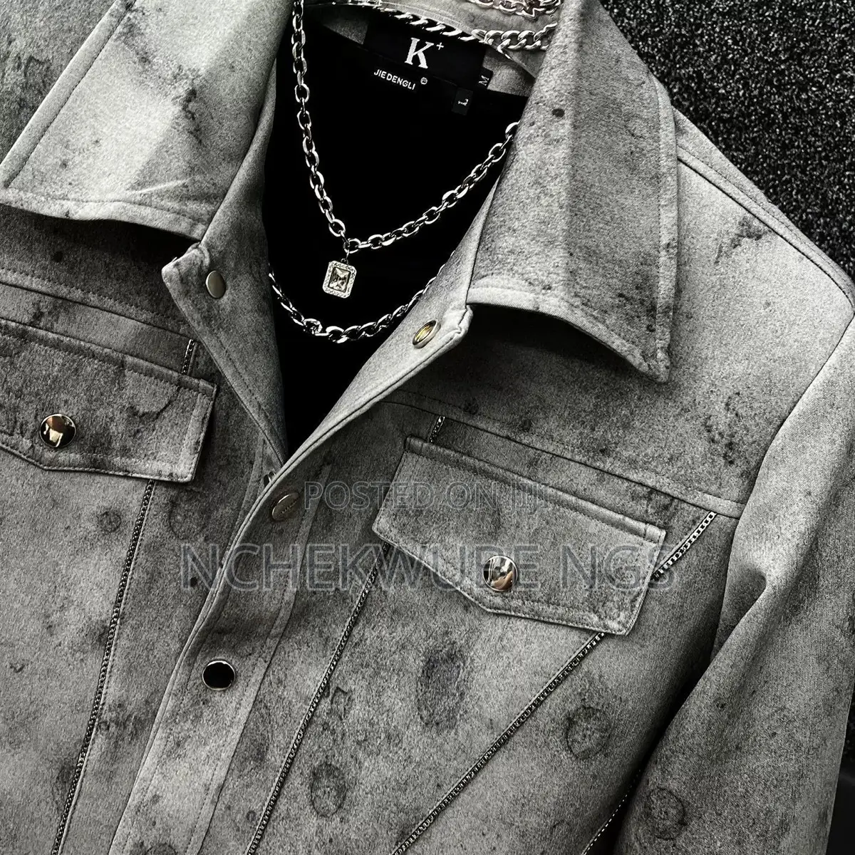 Top Quality Unisex Jacket