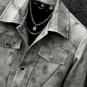 Top Quality Unisex Jacket