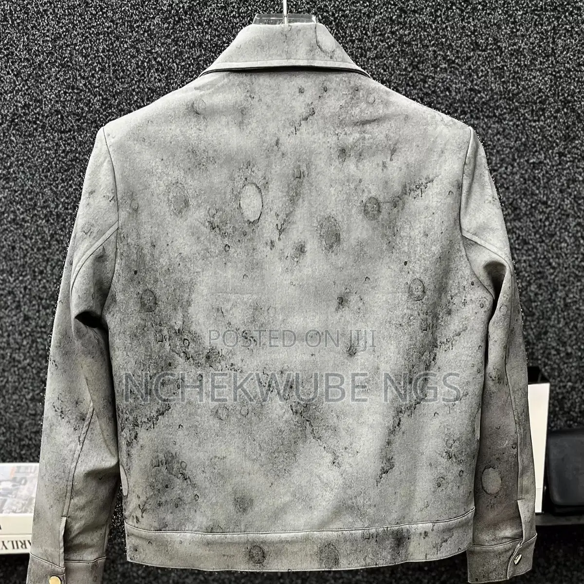 Top Quality Unisex Jacket