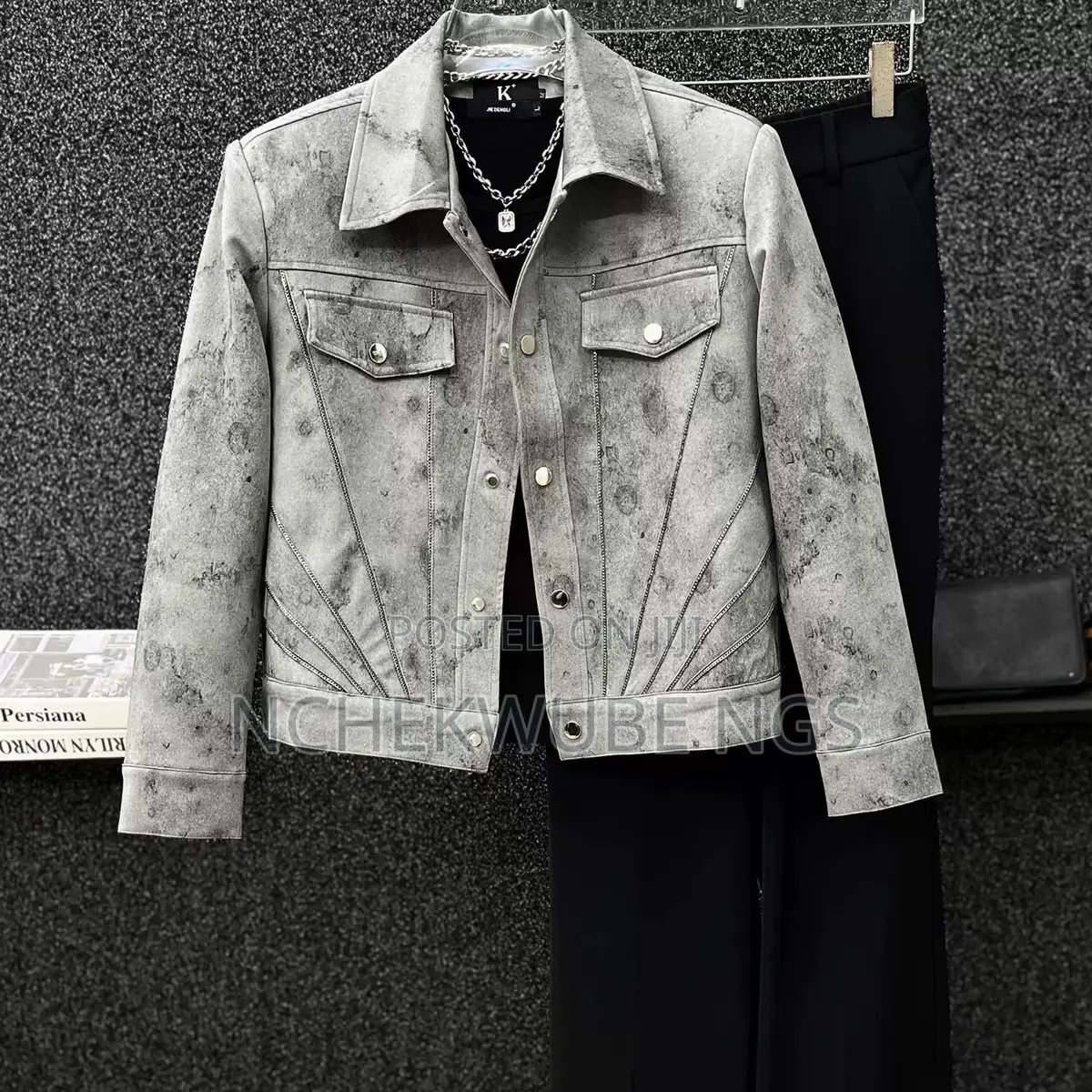 Top Quality Unisex Jacket