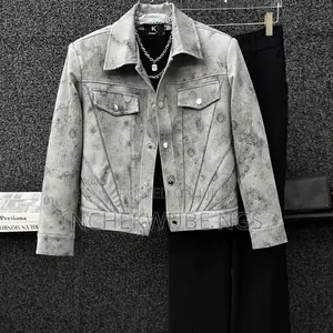 Top Quality Unisex Jacket