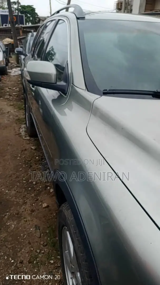 Volvo XC90 2005 Green
