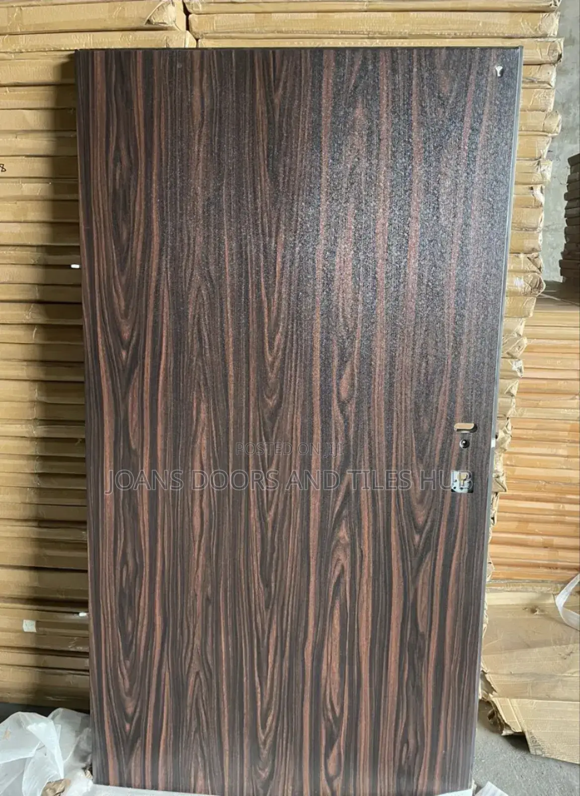 Security Doors
