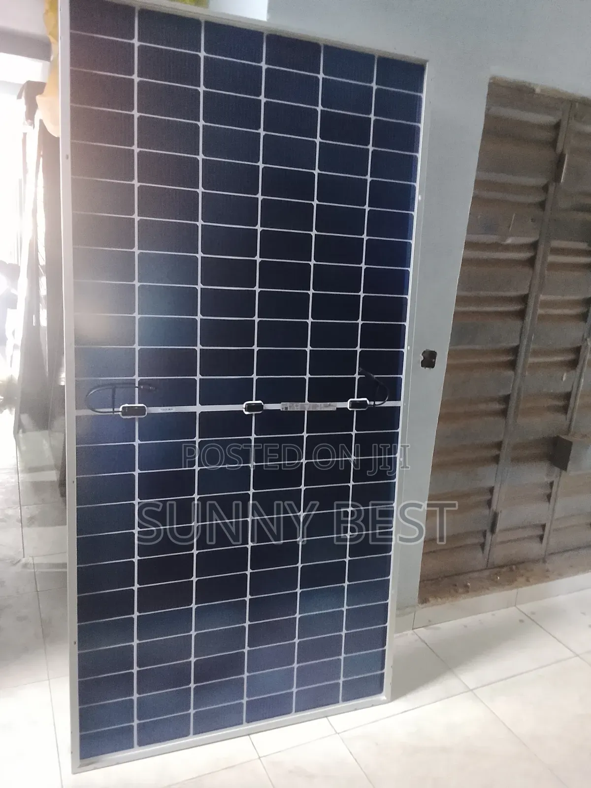 Jinko Solar Panel 650w