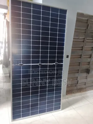 Jinko Solar Panel 650w