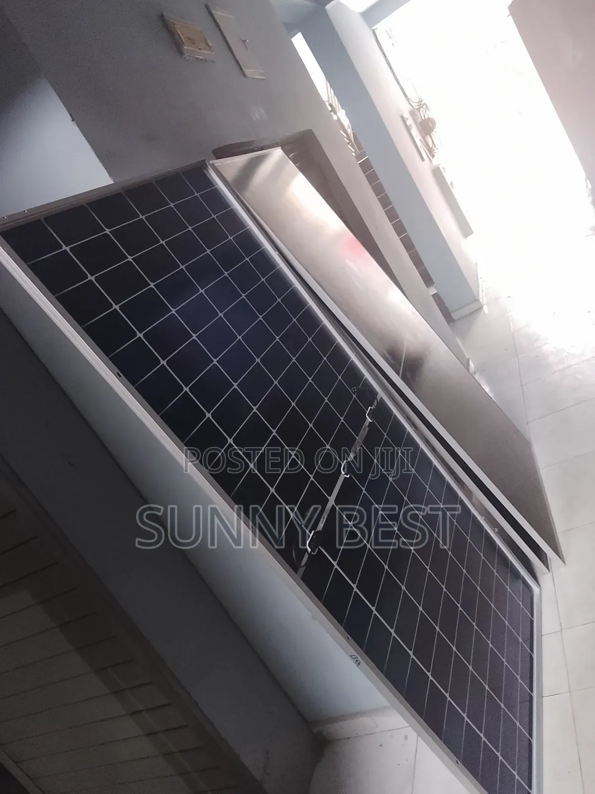 Jinko Solar Panel 650w