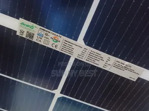 Jinko Solar Panel 650w