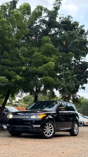 Land Rover Range Rover Evoque 2014 Black