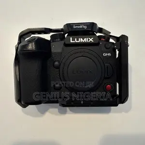 Lumix Gh 6