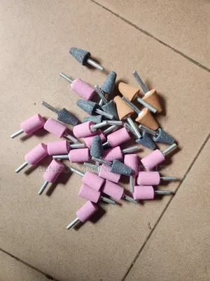 Carrot Grinding Stones (Abrasive)