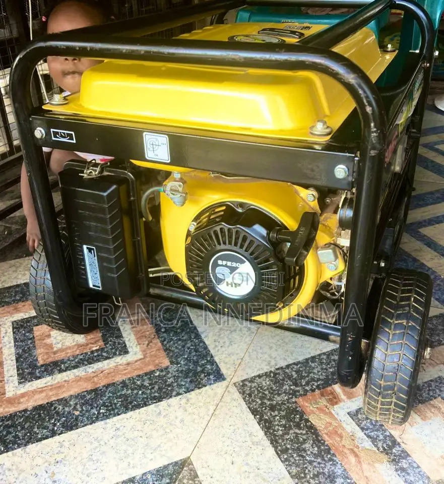 Generator Electricity