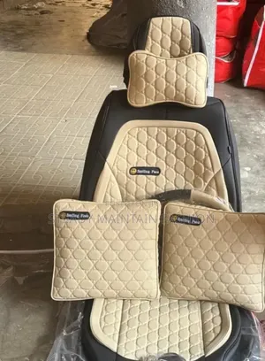 Quality Seat Cover