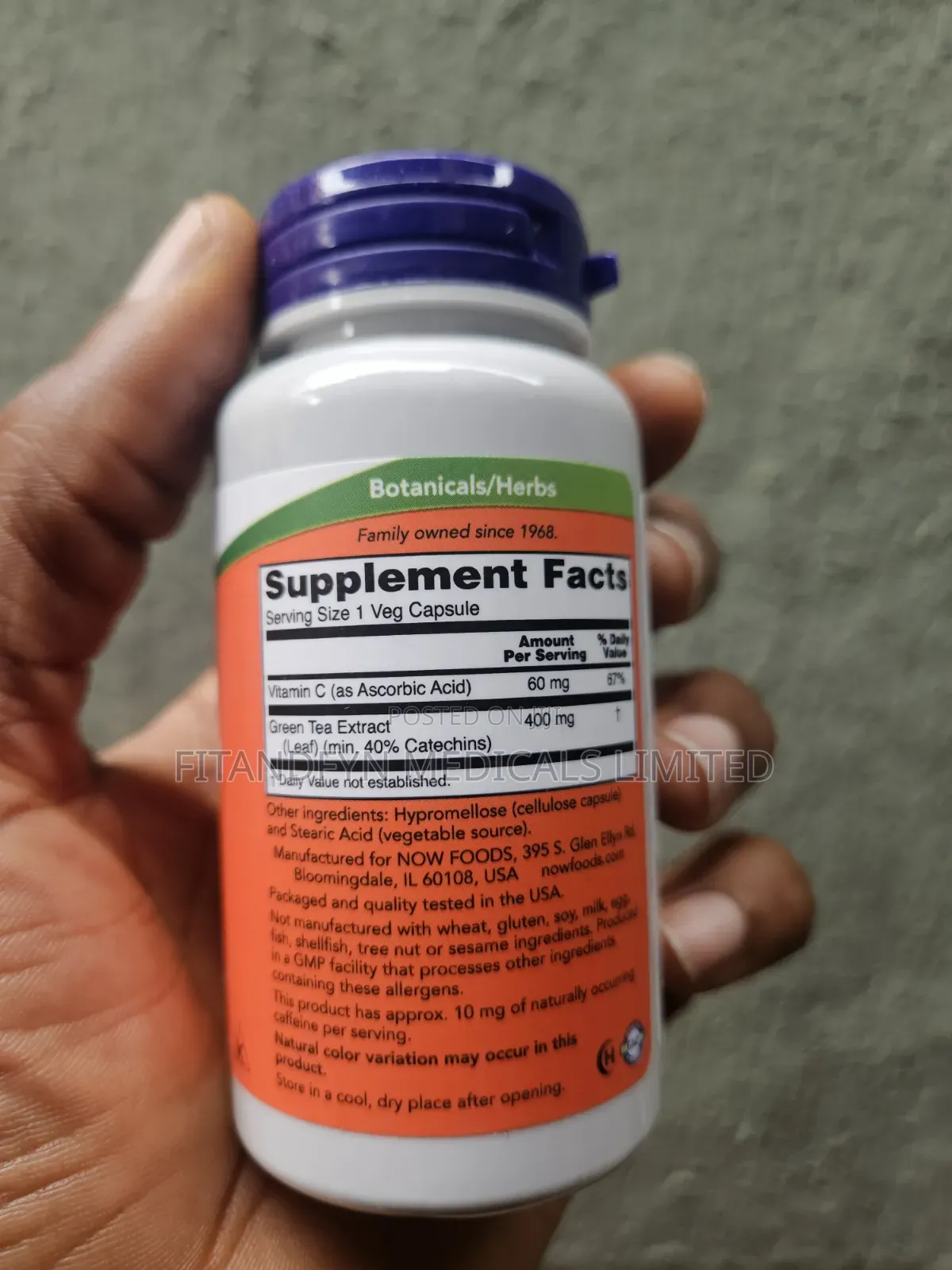 Green Tea Extract