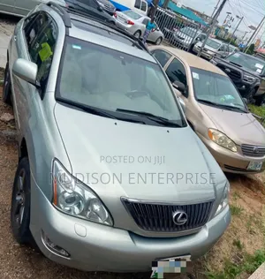 Lexus RX 330 2005 Silver